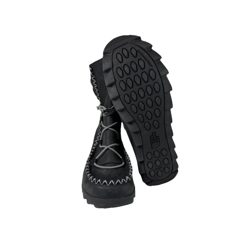 The North Face ThermoBall Lace-Up Snow Boots Women's 9 No‎ Box